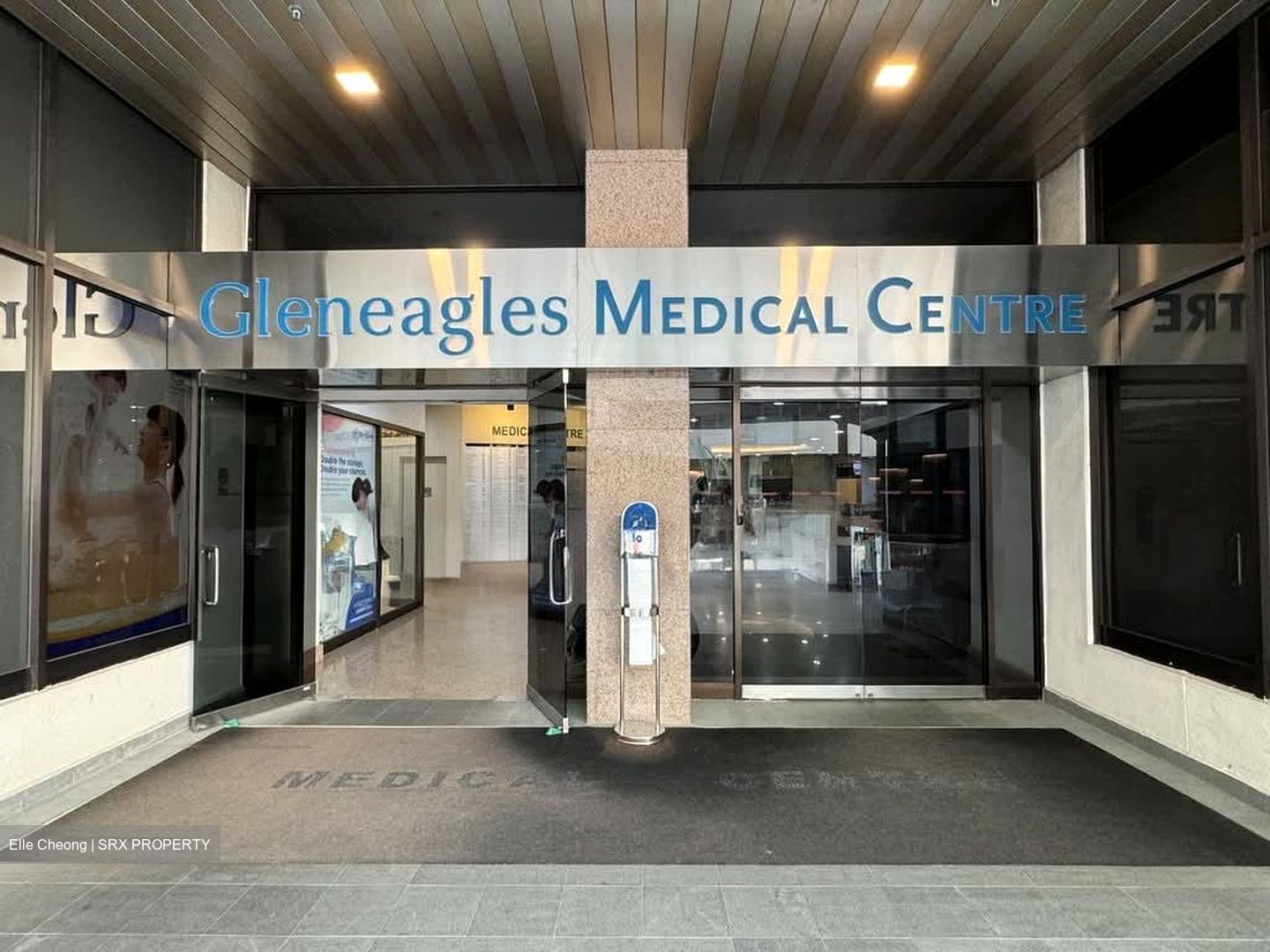 Gleneagles Hospital (D10), Retail #541211341